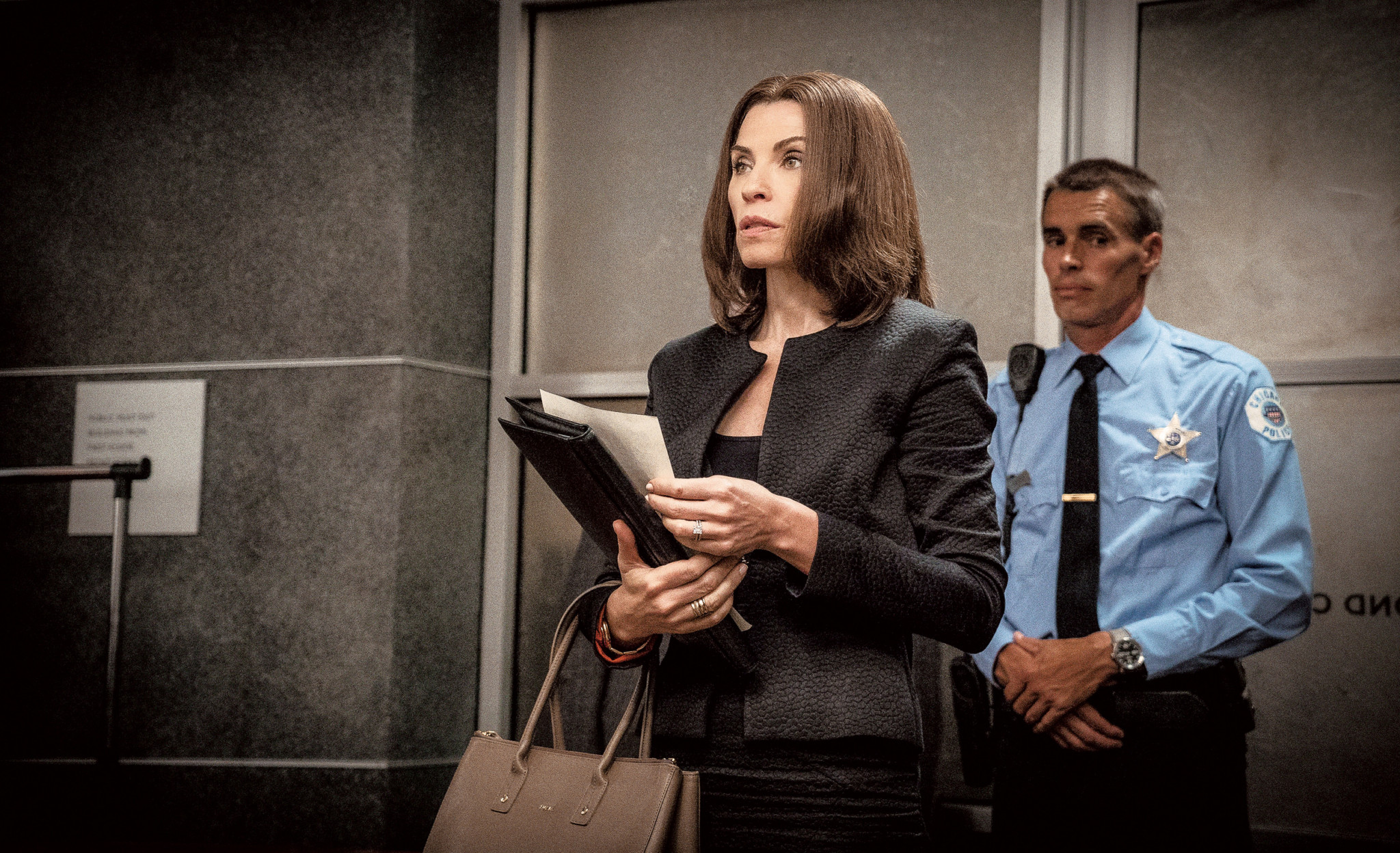 The Good Wife - Julianna Margulies