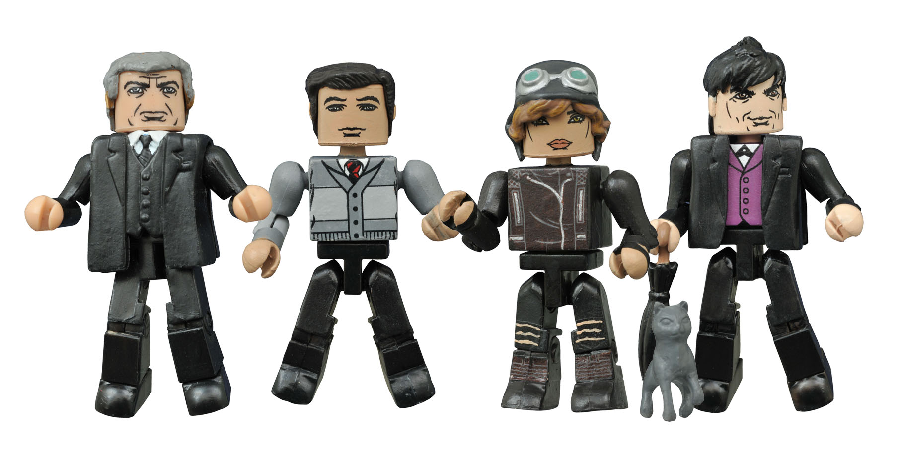 GothamMinimates