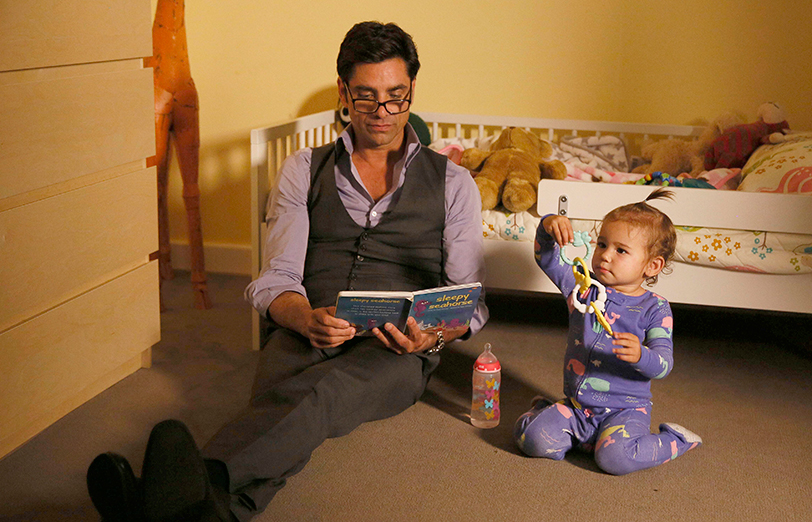 Grandfathered - John Stamos