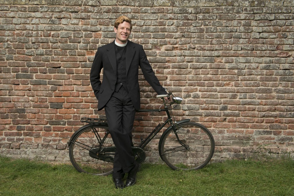 Grantchester - James Norton