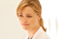 Melissa George as Dr. Alex Panttiere in Heartbreaker