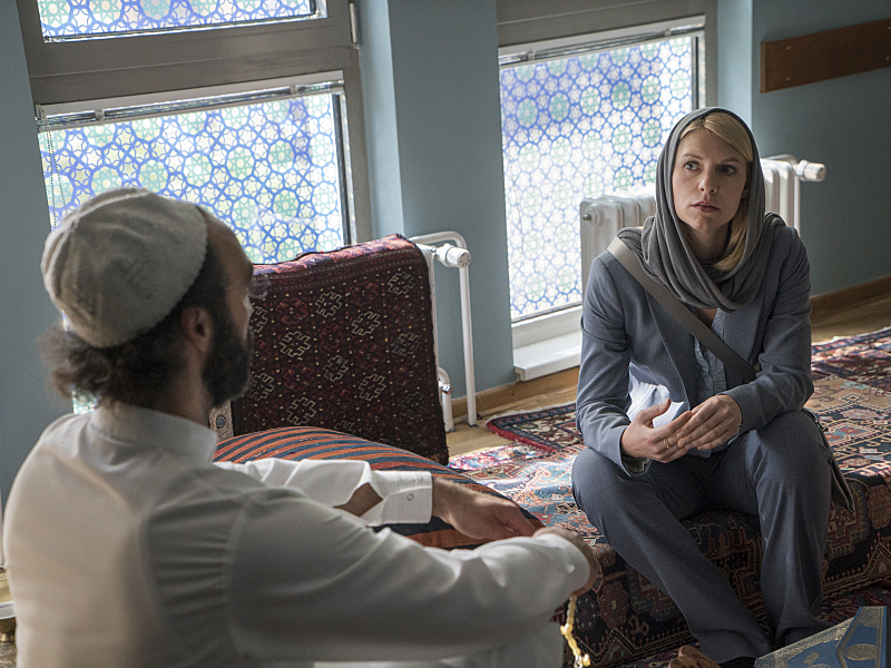 Claire Danes - Homeland