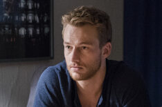 Alexander Fehling as Jonas in Homeland - Season 5, Episode 1