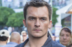 Rupert Friend as Peter Quinn - Homeland