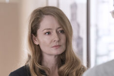 Miranda Otto as Allison Carr - Homeland - Season 5, Episode 2