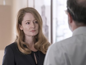 Miranda Otto as Allison Carr - Homeland