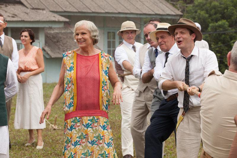 Julie Walters as Cynthia Coffin in Indian Summers - Episode 6