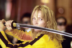Uma Thurman in Kill Bill, 2003