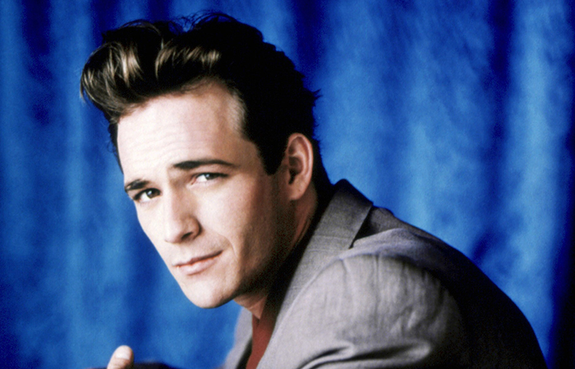 Luke Perry - Beverly Hills, 90210