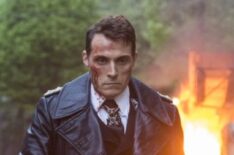 Rufus Sewell - The Man in the High Castle