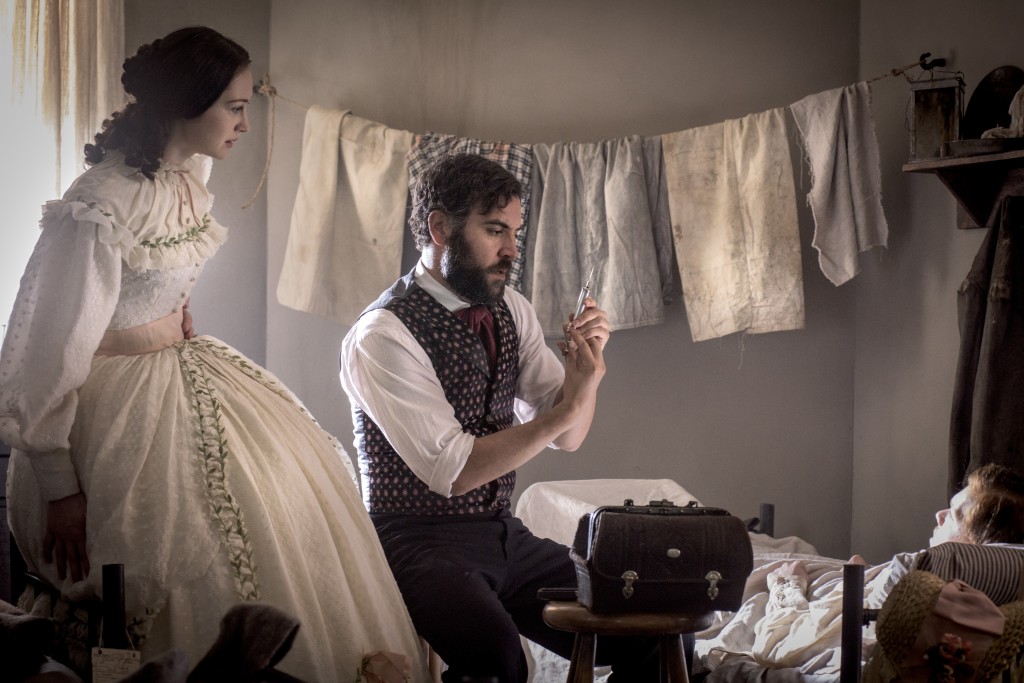 Mercy Street - Josh Radnor