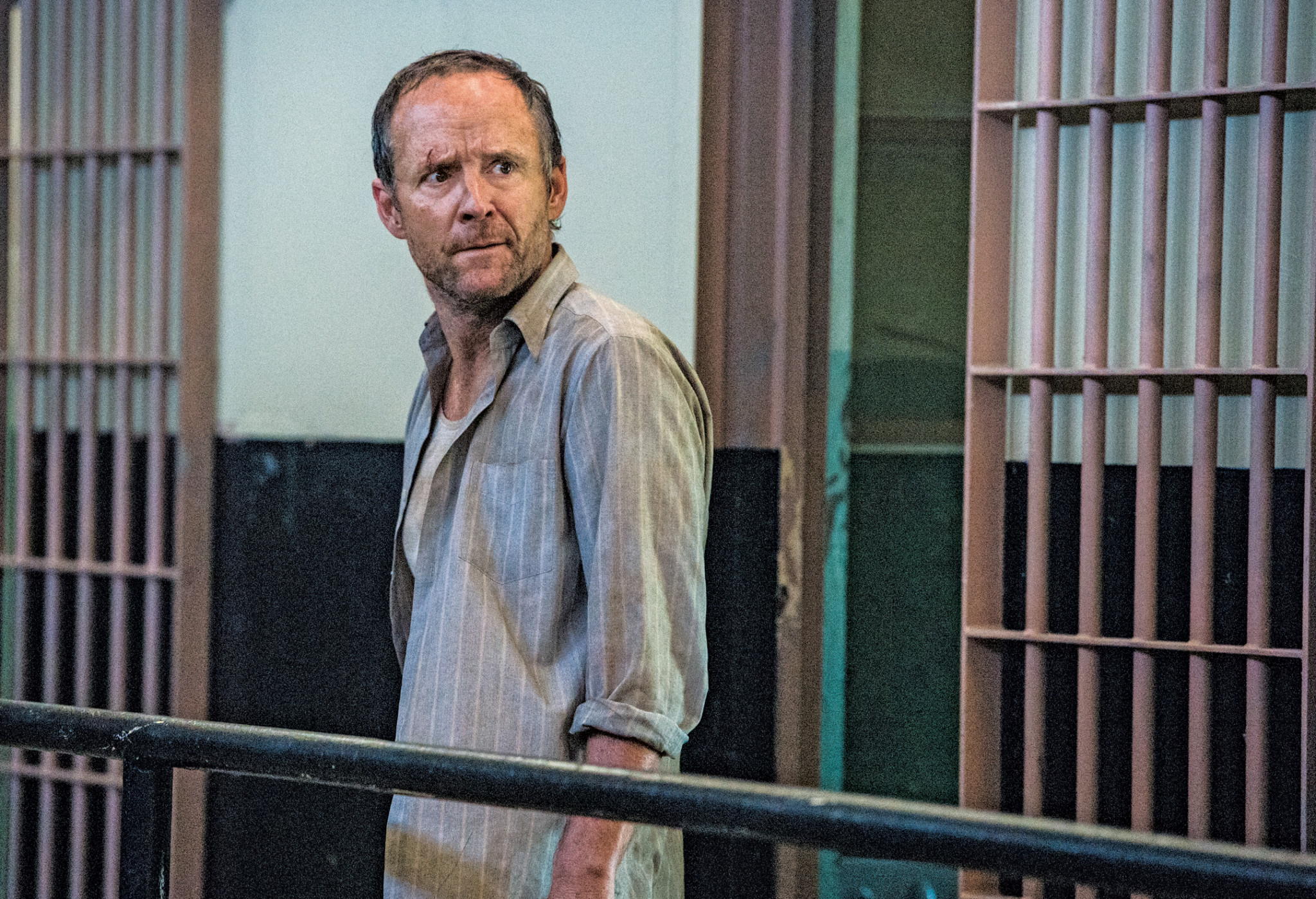 Manhattan - John Benjamin Hickey