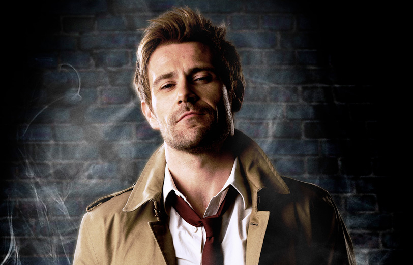 CONSTANTINE -- Season: Pilot -- Pictured: Matt Ryan as Constantine -- (Photo by: Bob Mahoney)