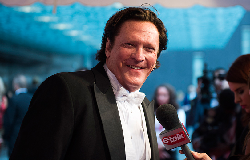 Michael Madsen attends the 2015 AMBI Gala benefiting The Prince Albert II of Monaco Foundation