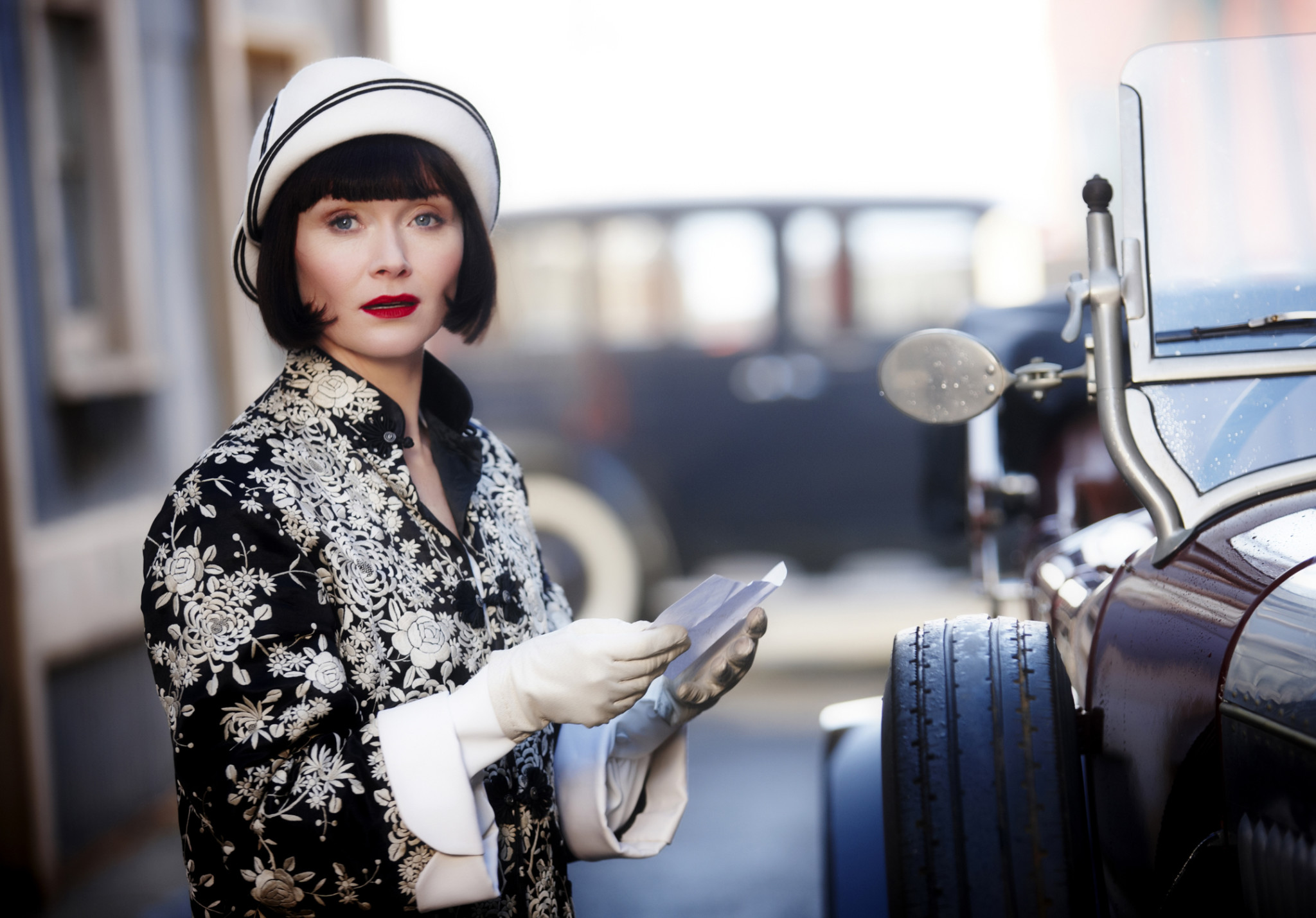 8 Detective Shows That Capture Agatha Christie s Spirit PHOTOS 