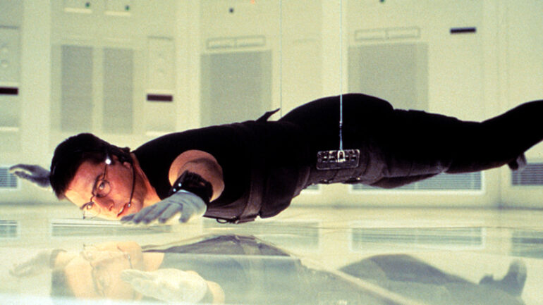 Mission: Impossible – Dead Reckoning Part One - Paramount+
