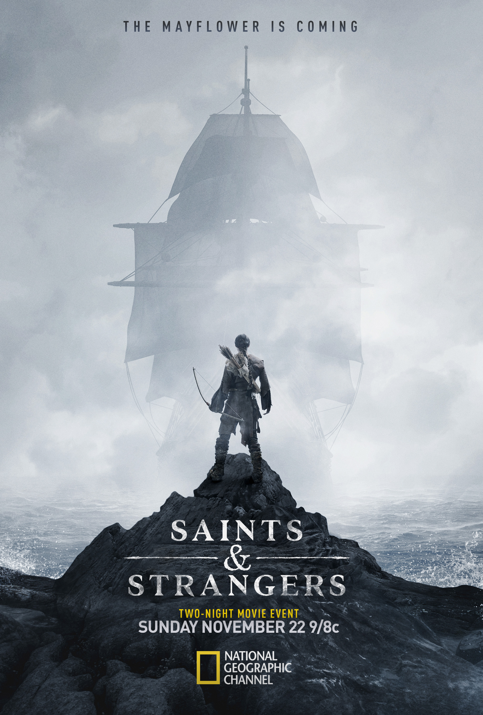 Saints and Strangers