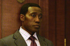 Wesley Snipes as Mr. Johnson in The Player