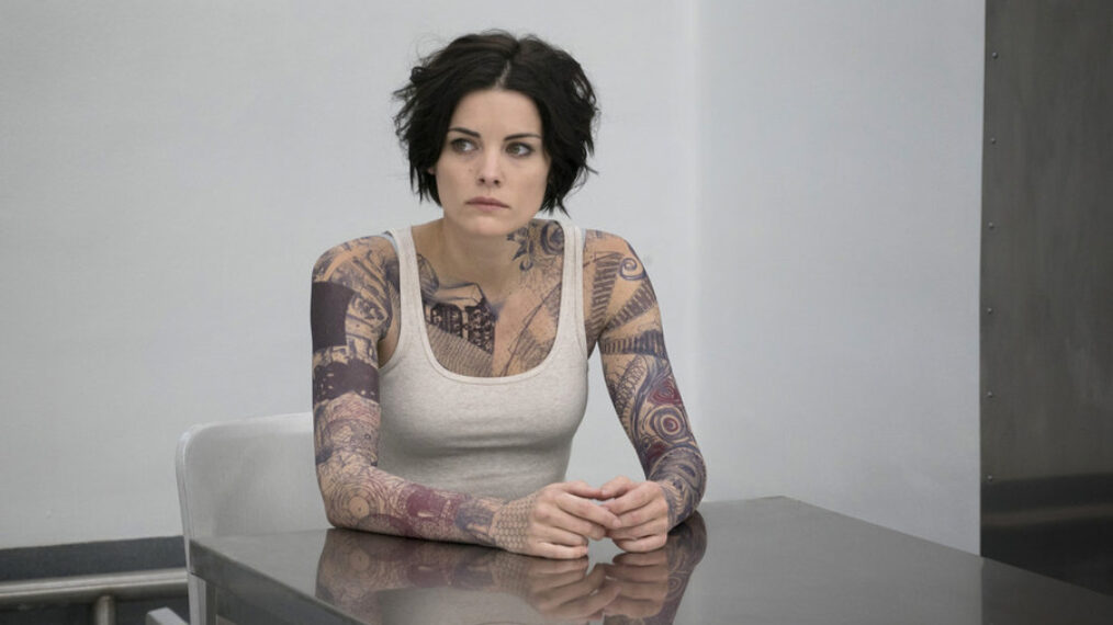 Roush Review: 'Blindspot', 'Life in Pieces', and 'Minority Report' Are  Desperately Seeking Originality