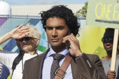 Sendhil Ramamurthy as Mohinder Suresh - Heroes Reborn