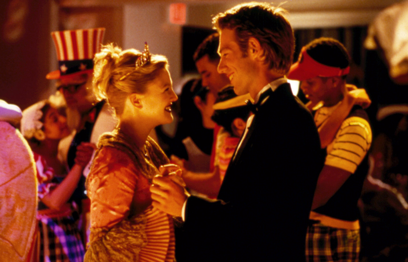 Never Been Kissed - Drew Barrymore and Michael Vartan