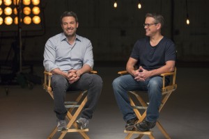 Ben Affleck, Matt Damon