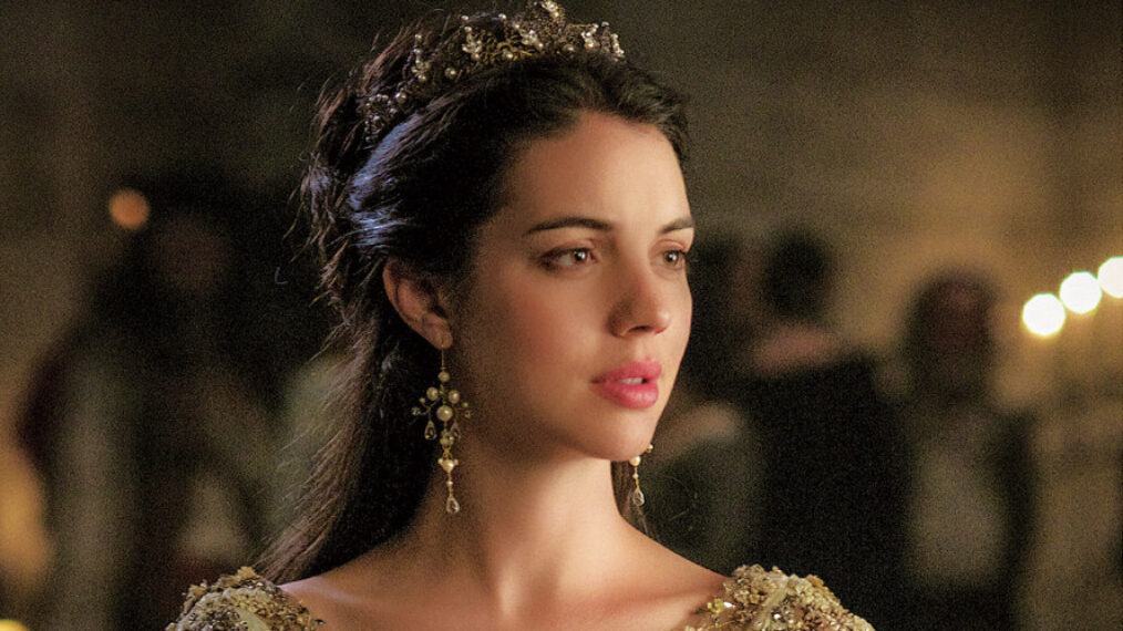 Adelaide Kane in Reign