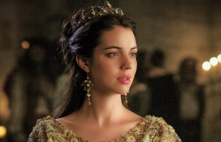 Adelaide Kane in Reign