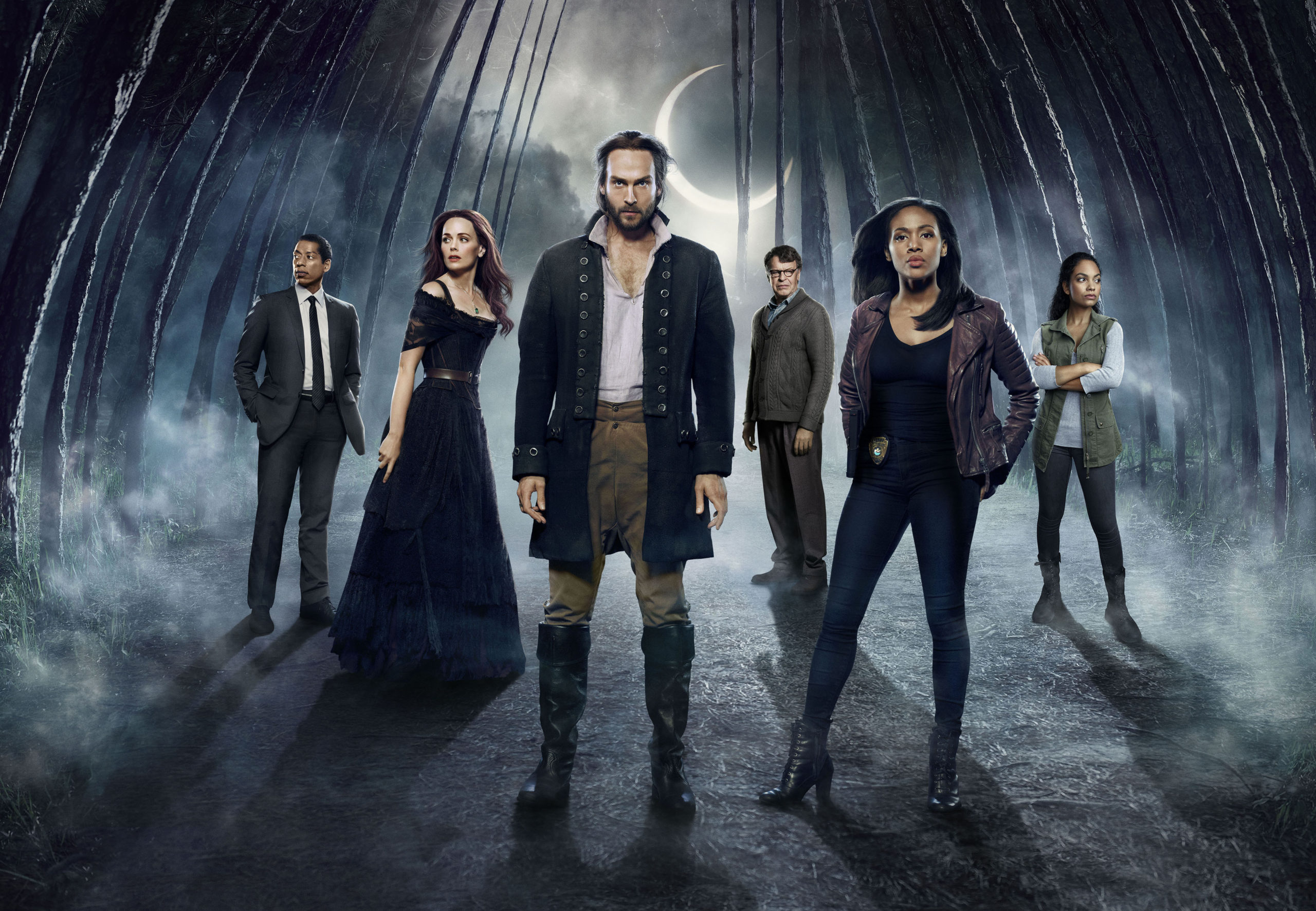 il mistero di Sleepy Hollow cast