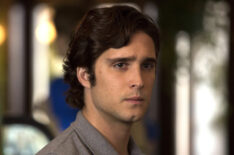 Diego Boneta as Pete in 'Pilot,' a two-hour series premiere of Scream Queens