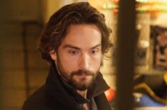 Tom Mison as Ichabod Crane in Sleepy Hollow - 'I, Witness'