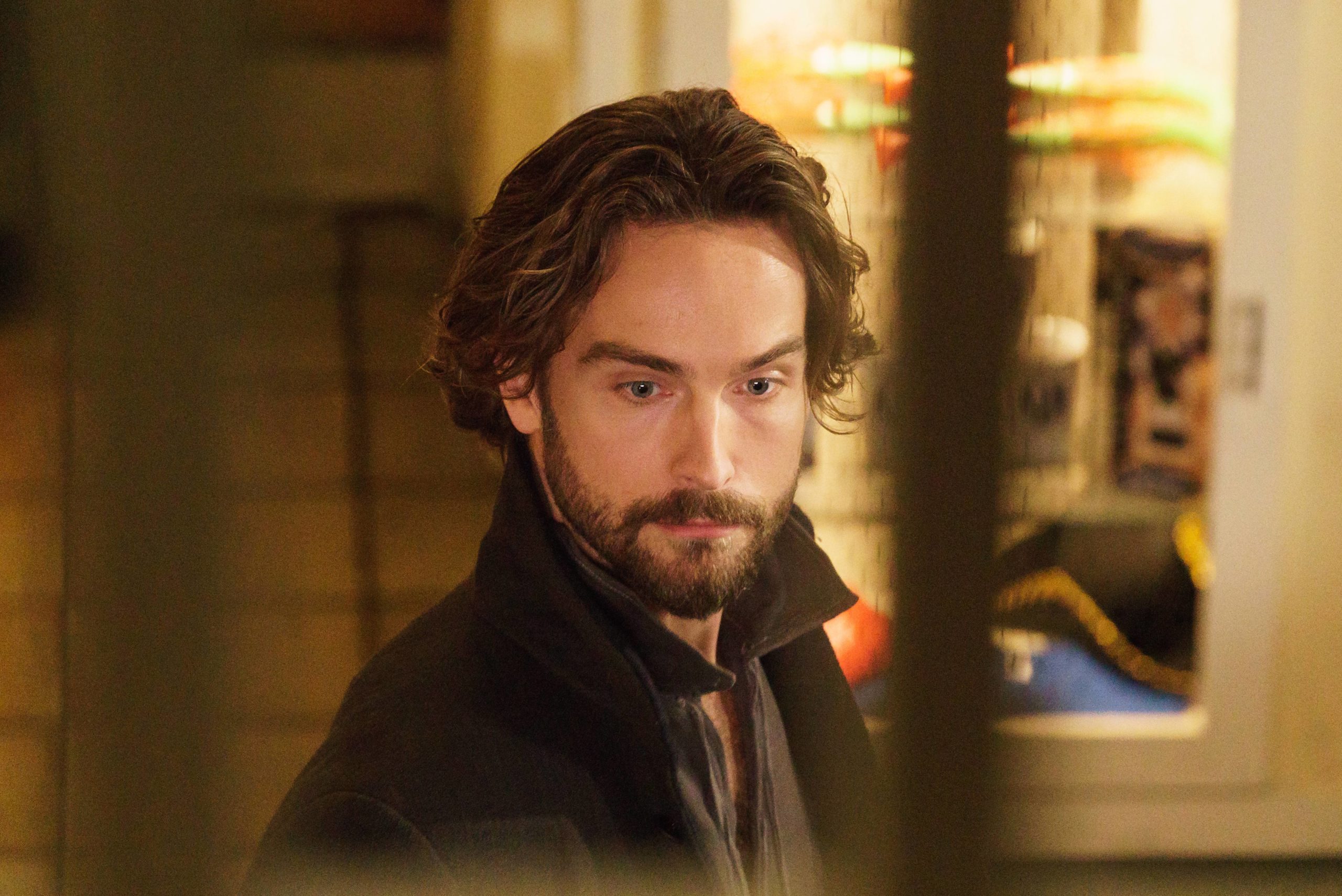 Tom Mison as Ichabod Crane in Sleepy Hollow - 'I, Witness'