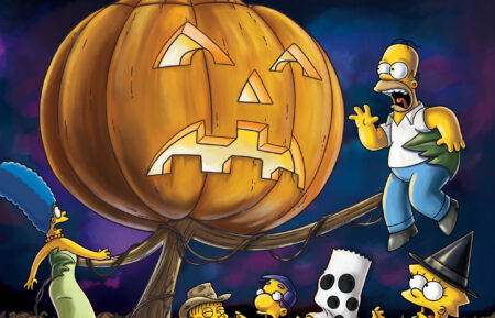 The Simpsons Treehouse of Horror XIX
