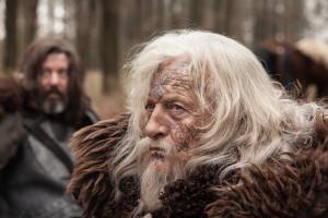 The Last Kingdom | Episode One © Carnival Film & Television Ltd Photographer: Joss Barratt Rutger Hauer (as Ravn)