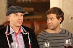 Paul Scheer and Mark Duplass - Fresh Off the Boat
