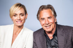 Blood and Oil - Amber Valletta and Don Johnson