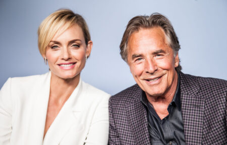 Blood and Oil - Amber Valletta and Don Johnson