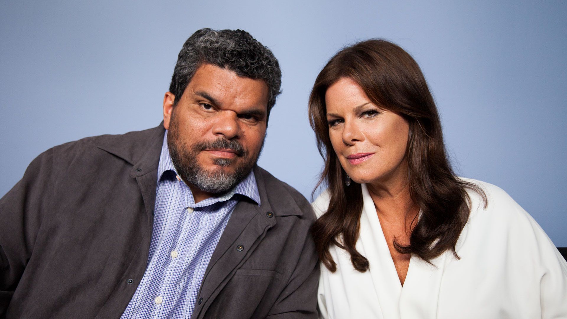 Marcia Gay Harden - Code Black cast