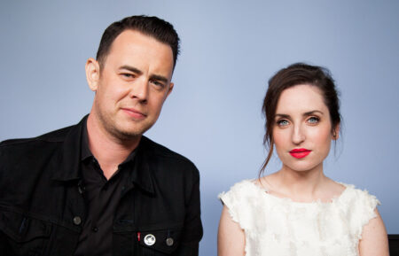 Life in Pieces - Colin Hanks, Zoe Lister-Jones