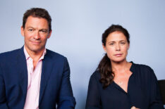 The Affair - Dominic West and Maura Tierney