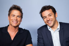 Rob Lowe and Fred Savage - The Grinder