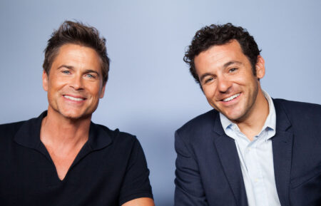 Rob Lowe and Fred Savage - The Grinder