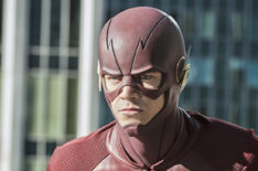 Grant Gustin as The Flash