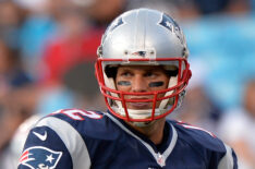 Tom Brady - New England Patriots v Carolina Panthers