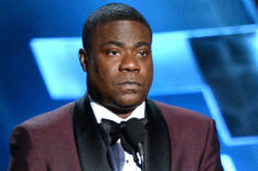 Tracy Morgan speaks onstage during the 67th Annual Primetime Emmy Awards on September 20, 2015