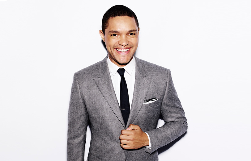 Trevor Noah - The Daily Show