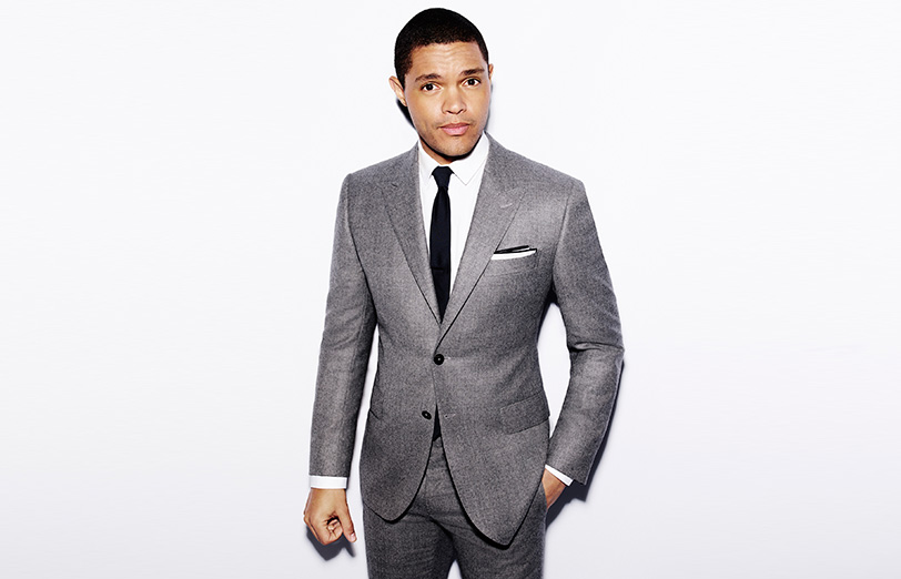 Trevor Noah