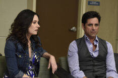 Paget Brewster, John Stamos - Grandfathered