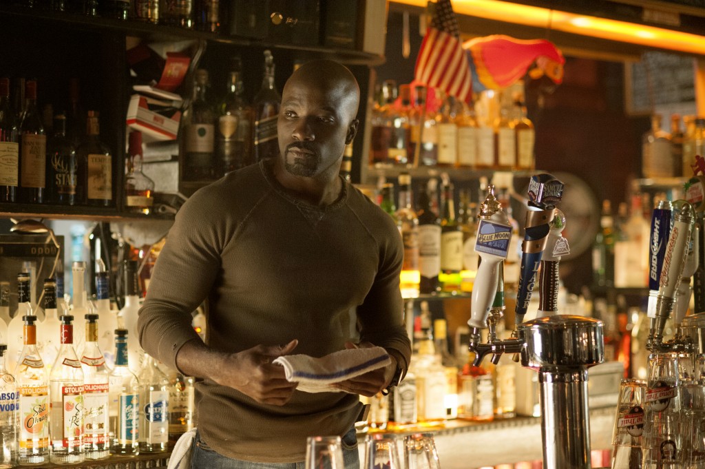 Marvel's Jessica Jones - Mike Colter