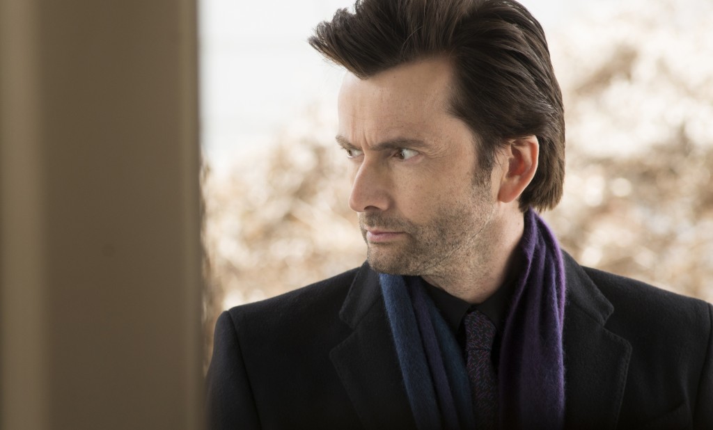 Marvel's Jessica Jones - David Tennant